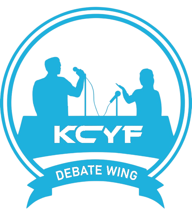 KCYF Debate Wing